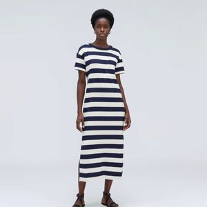 The Organic Weekend Maxi Dress NWT